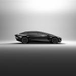 Aston Martin Lagonda Vision Concept 2018 года